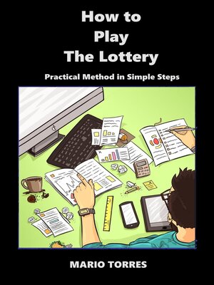 cover image of "How to Play the Lottery" Revolutionizing lottery players worldwide!